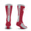 For Bare Feet NCAA INDIANA HOOSIERS MVP Crew Sock Team Color Large - Sports Gifts, Sports Memorabilia, Sports Collectibles, Fan Shop