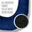 YouTheFan NCAA BYU Cougars Horseshoe Bags - Sports Collectibles, Sports Memorabilia, Sports Fan Shop, Sports Gifts