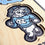 YouTheFan NCAA North Carolina Tar Heels 3D Stadium 8x32 Banner - Dean E. Smith Center - Sports Collectibles, Sports Memorabilia, Sports Fan Shop, Sports Gifts