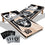 YouTheFan NFL Las Vegas Raiders 2’ x 4’ Professional Wood Cornhole Game with Logo Bags - Sports Collectibles, Sports Memorabilia, Sports Fan Shop, Sports Gifts