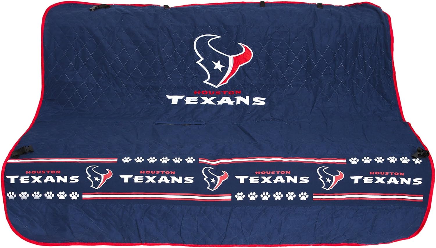 Houston Texans Car Seat Cover by Pets First - Sports Collectibles, Sports Memorabilia, Sports Fan Shop, Sports Gifts
