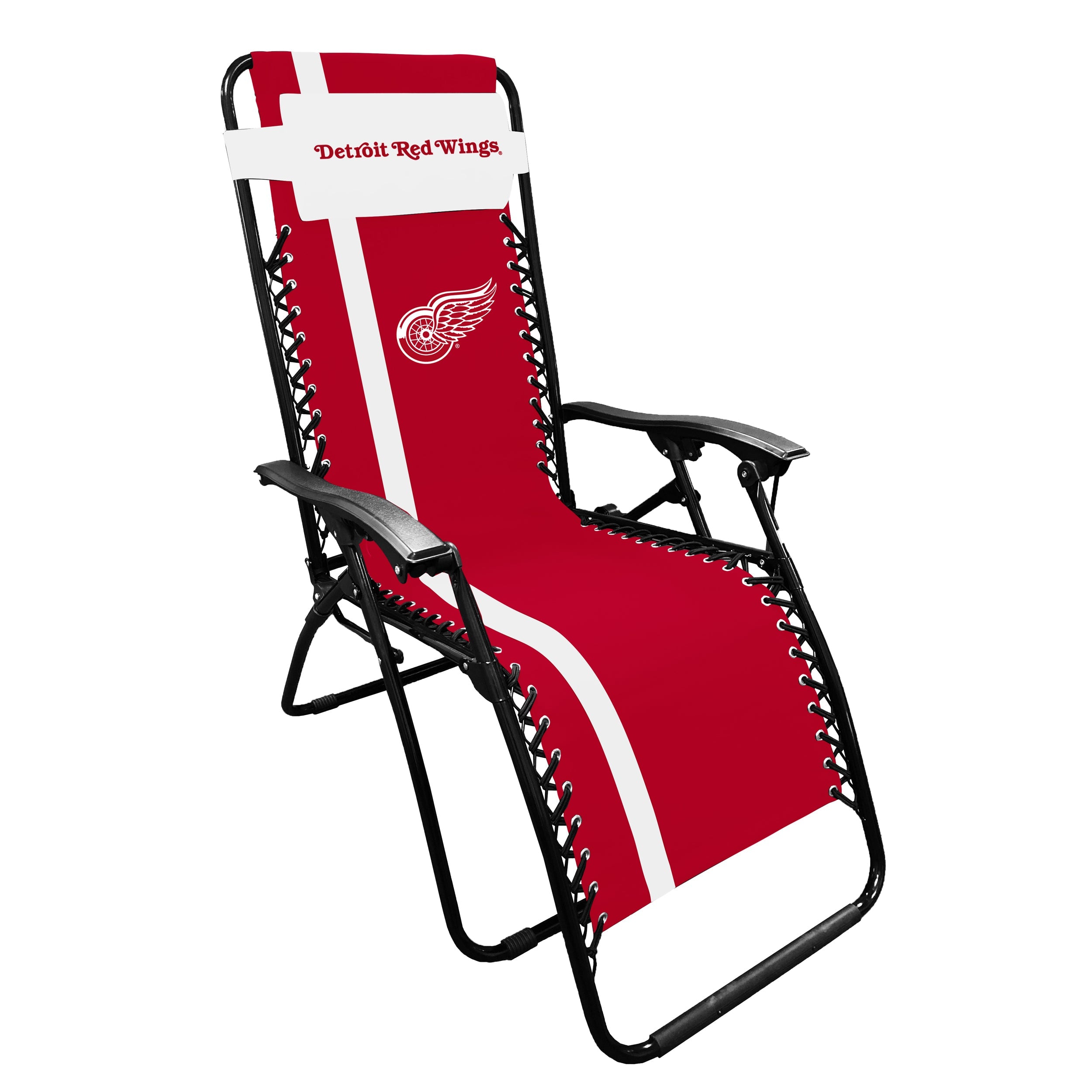 Detroit Red Wings Zero Gravity Lounger