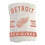 Detroit Red Wings Oatmeal Sweatshirt Blanket - Sports Gifts, Sports Memorabilia, Sports Collectibles, Fan Shop