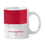 Detroit Red Wings 11oz Colorblock Sublimated Mug - Sports Gifts, Sports Memorabilia, Sports Collectibles, Fan Shop