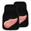 NHL - Detroit Red Wings 2-pc Carpet Car Mat Set