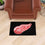 NHL - Detroit Red Wings Starter Mat - Sports Gifts, Sports Memorabilia, Sports Collectibles, Fan Shop