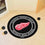 NHL - Detroit Red Wings Puck Mat - Sports Gifts, Sports Memorabilia, Sports Collectibles, Fan Shop