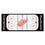 NHL - Detroit Red Wings Rink Runner