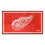 NHL - Detroit Red Wings 3X5AREARUG