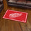 NHL - Detroit Red Wings 3X5AREARUG - Sports Gifts, Sports Memorabilia, Sports Collectibles, Fan Shop