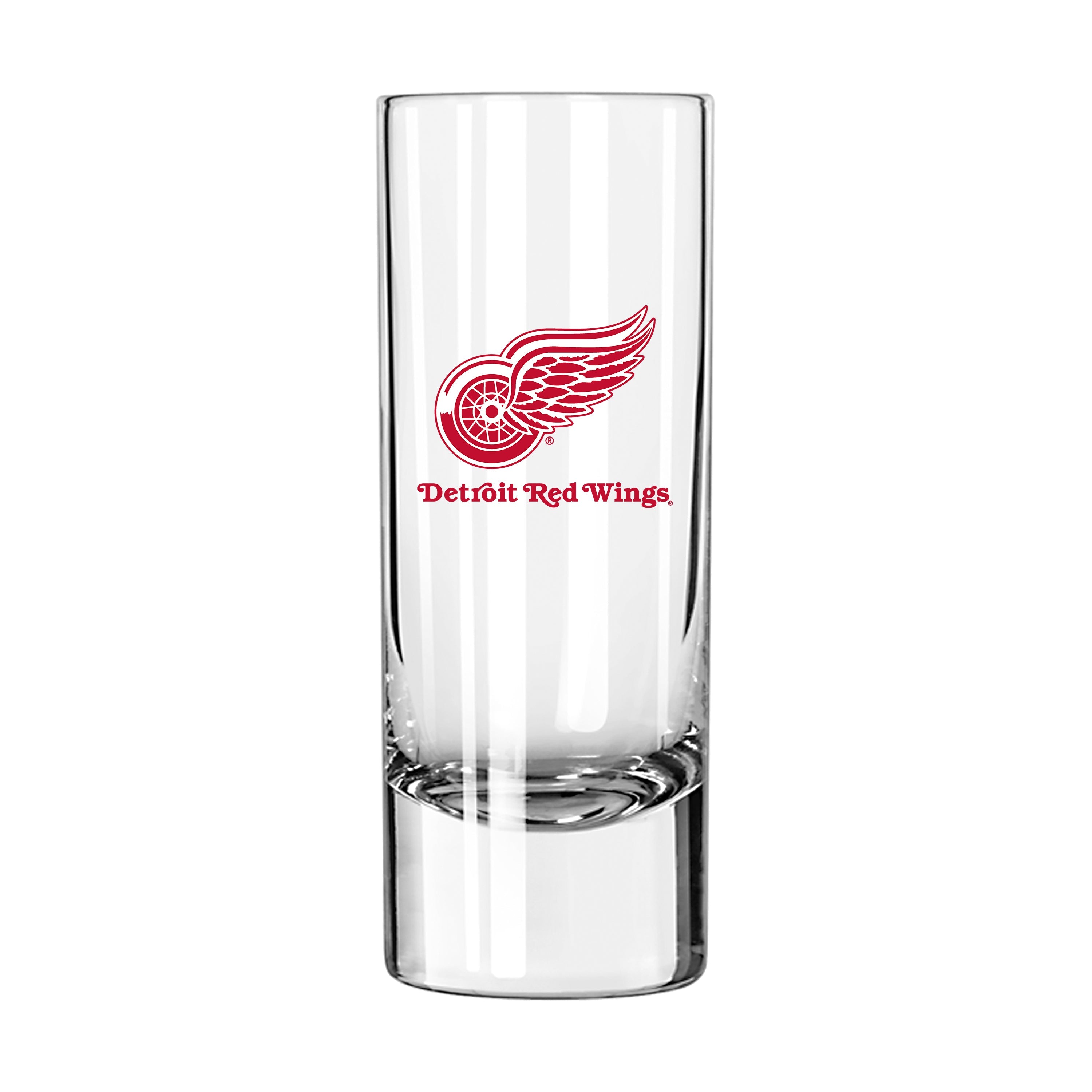 Detroit Red Wings 2.5oz Logo Shooter