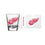 Detroit Red Wings 2oz Gameday Shot Glass - Sports Gifts, Sports Memorabilia, Sports Collectibles, Fan Shop