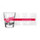 Detroit Red Wings 2oz Stripe Shot Glass - Sports Gifts, Sports Memorabilia, Sports Collectibles, Fan Shop