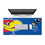 YouTheFan NCAA Kansas Jayhawks Logo Series Desk Pad - Sports Collectibles, Sports Memorabilia, Sports Fan Shop, Sports Gifts