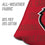 YouTheFan NCAA Louisville Cardinals Cornhole Bags - 4PK - Red - Sports Collectibles, Sports Memorabilia, Sports Fan Shop, Sports Gifts
