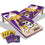 YouTheFan NCAA East Carolina Pirates 2’ x 4’ Professional Wood Cornhole Game with Logo Bags - Sports Collectibles, Sports Memorabilia, Sports Fan Shop, Sports Gifts