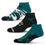 For Bare Feet NFL Jacksonville Jaguars CAMO BOOM 3 Pack Ankle Sock Team Colors Large - Sports Gifts, Sports Memorabilia, Sports Collectibles, Fan Shop