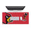 YouTheFan NCAA Louisville Cardinals Logo Series Desk Pad - Sports Collectibles, Sports Memorabilia, Sports Fan Shop, Sports Gifts