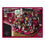 YouTheFan NCAA South Carolina Gamecocks Purebred Fans A Real Nailbiter 500pc Puzzle 15" x 20" - Sports Collectibles, Sports Memorabilia, Sports Fan Shop, Sports Gifts