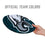 YouTheFan NFL Philadelphia Eagles Flimzee Bean-Bag Flying Disc - Sports Collectibles, Sports Memorabilia, Sports Fan Shop, Sports Gifts