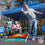 Wild Sports NFL Miami Dolphins 2' x 4' Regulation Size Solid Wood Cornhole Set with Direct Print HD Team Graphics - Sports Collectibles, Sports Memorabilia, Sports Fan Shop, Sports Gifts