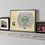 YouTheFan NCAA Michigan State Spartans 5-Layer StadiumView 3D Wall Art - Spartan Stadium 13.00" x 17.00" - Sports Collectibles, Sports Memorabilia, Sports Fan Shop, Sports Gifts