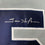 Autographed/Signed Trevor Hoffman San Diego Grey Baseball Jersey JSA COA