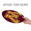 YouTheFan NCAA Minnesota Golden Gophers Flimzee Bean-Bag Flying Disc - Sports Collectibles, Sports Memorabilia, Sports Fan Shop, Sports Gifts