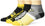 For Bare Feet NHL PITTSBURGH PENGUINS Stripe Stack 3 Pack Ankle Sock Team Colors Large - Sports Gifts, Sports Memorabilia, Sports Collectibles, Fan Shop