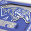 YouTheFan NCAA Memphis Tigers 3D Logo Series Wall Art - 12x12 - Sports Collectibles, Sports Memorabilia, Sports Fan Shop, Sports Gifts