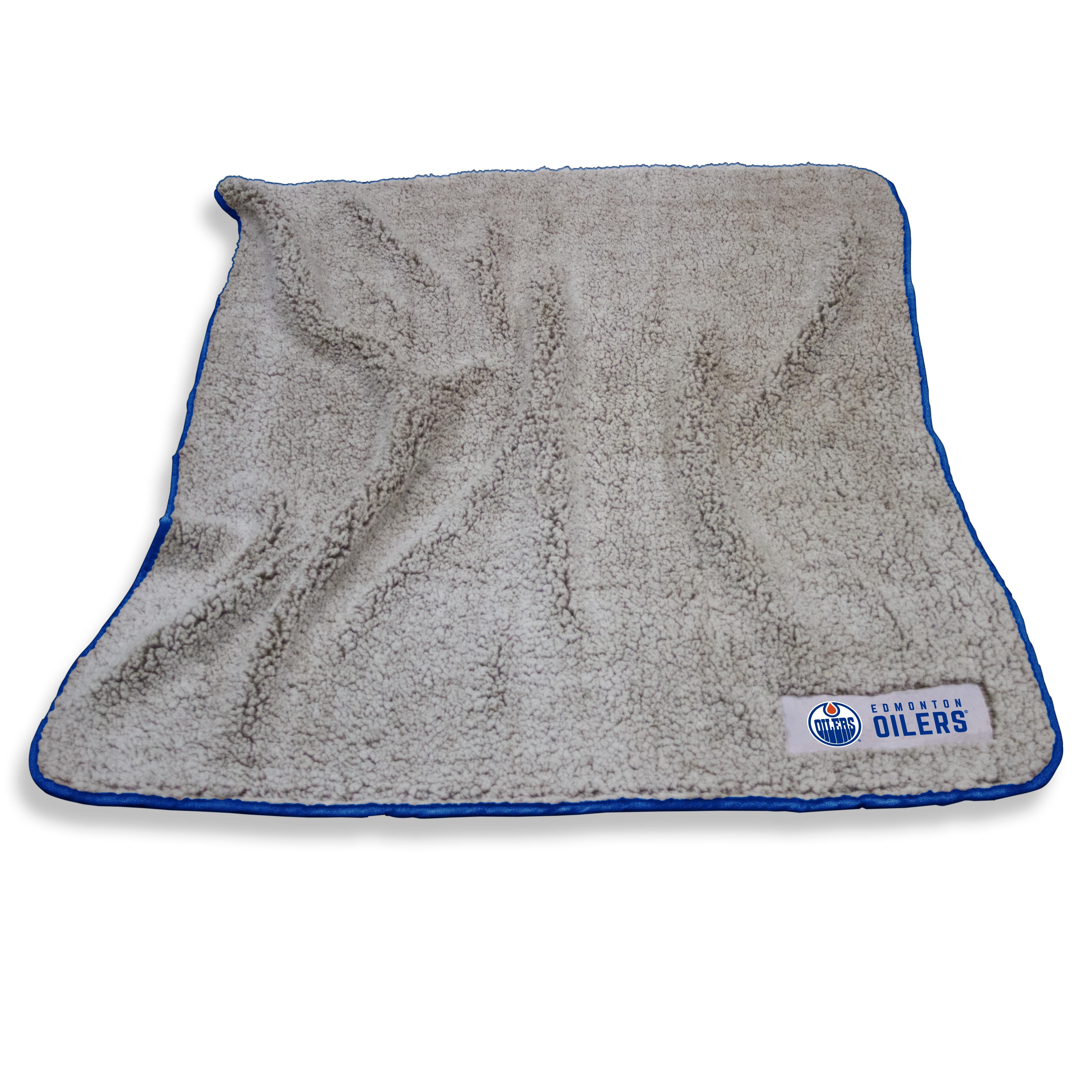 Edmonton Oilers Frosty Fleece