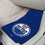 NHL - Edmonton Oilers 2-pc Carpet Car Mat Set - Sports Gifts, Sports Memorabilia, Sports Collectibles, Fan Shop