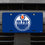 Edmonton Oilers Flat Metal License Plate - Sports Gifts, Sports Memorabilia, Sports Collectibles, Fan Shop