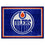 NHL - Edmonton Oilers 8x10 Rug