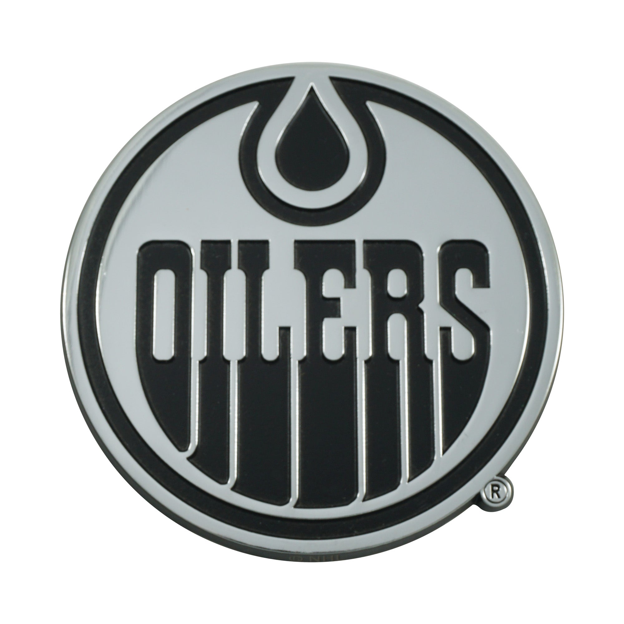 NHL - Edmonton Oilers Chrome Emblem