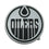 NHL - Edmonton Oilers Chrome Emblem