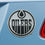 NHL - Edmonton Oilers Chrome Emblem - Sports Gifts, Sports Memorabilia, Sports Collectibles, Fan Shop