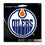 NHL - Edmonton Oilers Large Decal