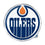 NHL - Edmonton Oilers Embossed Color Emblem