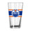 Edmonton Oilers 16oz Stripe Pint Glass