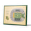 YouTheFan NCAA Baylor Bears 5-Layer StadiumView 3D Wall Art - McLane Stadium - Sports Collectibles, Sports Memorabilia, Sports Fan Shop, Sports Gifts