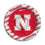 YouTheFan NCAA Nebraska Cornhuskers Flimzee Bean-Bag Flying Disc - Sports Collectibles, Sports Memorabilia, Sports Fan Shop, Sports Gifts