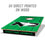 YouTheFan NCAA North Dakota Fighting Hawks 2’ x 3’ Wood Cornhole Game with Logo Bags - Sports Collectibles, Sports Memorabilia, Sports Fan Shop, Sports Gifts