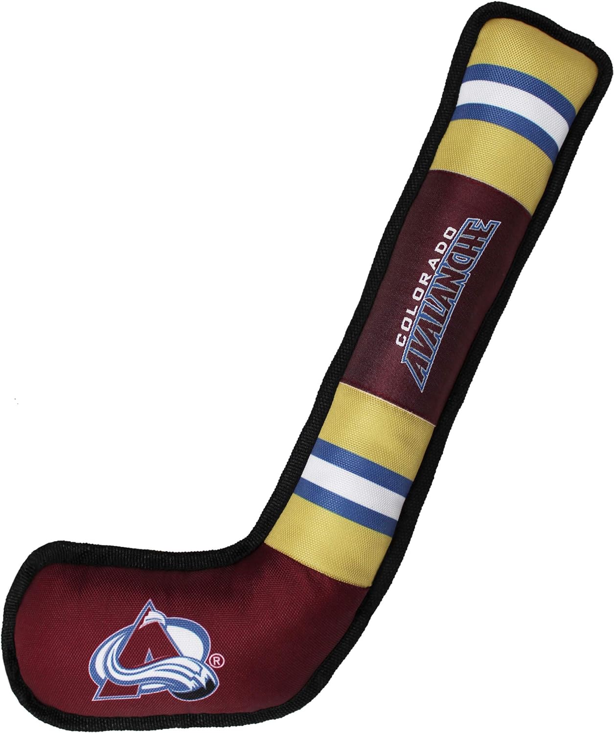 Colorado Avalanche Hockey Stick Toy Pets First - Sports Collectibles, Sports Memorabilia, Sports Fan Shop, Sports Gifts