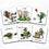 YouTheFan NCAA Oregon Ducks Memory Match Game - Sports Collectibles, Sports Memorabilia, Sports Fan Shop, Sports Gifts