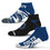 For Bare Feet NFL Indianapolis Colts CAMO BOOM 3 Pack Ankle Sock Team Colors Large - Sports Gifts, Sports Memorabilia, Sports Collectibles, Fan Shop