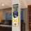 YouTheFan NCAA Michigan Wolverines 3D Stadium 8x32 Banner - Michigan Stadium - Sports Collectibles, Sports Memorabilia, Sports Fan Shop, Sports Gifts