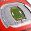 YouTheFan NCAA Georgia Bulldogs 3D Stadium 8x32 Banner - Sanford Stadium - Sports Collectibles, Sports Memorabilia, Sports Fan Shop, Sports Gifts