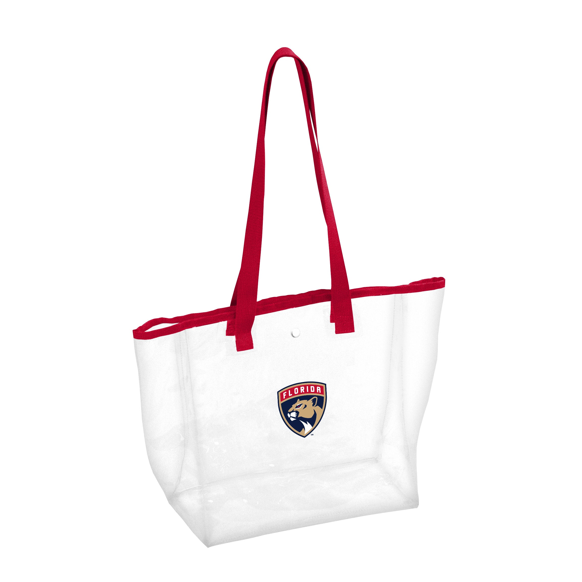 Florida Panthers  Stadium Clear Tote