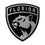 NHL - Florida Panthers Plastic Chrome Emblem